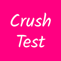 Does your crush like you? Test