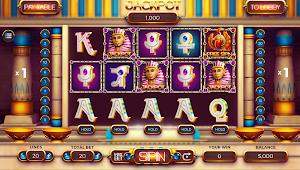 Lavish luck Casino Screenshot 2