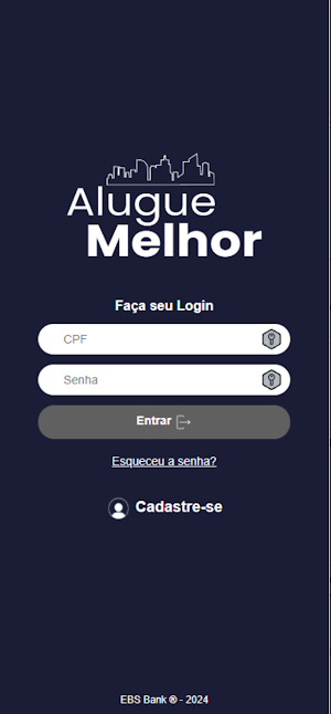 Alugue Melhor Screenshot 0