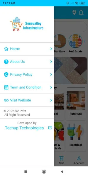 Sonevalley Infrastructure Screenshot 1