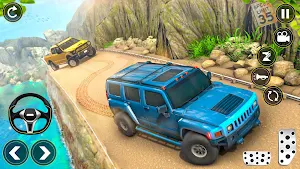 Off-road Suv 4x4 Jeep Games Screenshot 3