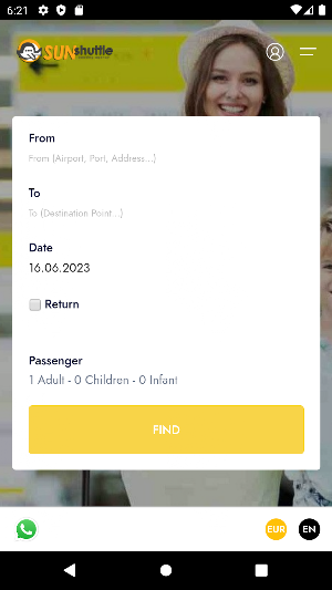 Sunshuttles Screenshot 1