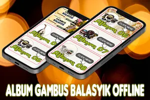 Lagu Gambus Balasyik Offline Screenshot 0