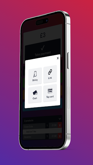 Sticky Pay Screenshot 1