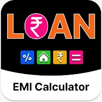 LoanGlow - Loan EMI Calculator