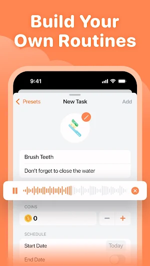 HabitKid Screenshot 3