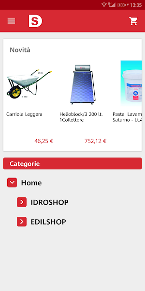 Essedi Screenshot 0