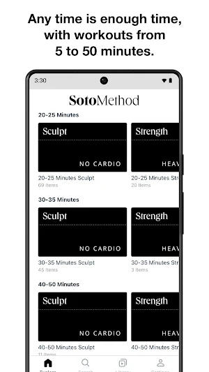 SotoMethod On Demand Screenshot 3