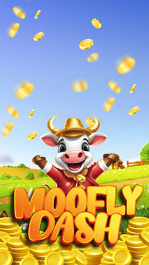 OX MooFly Dash 777 Screenshot 3