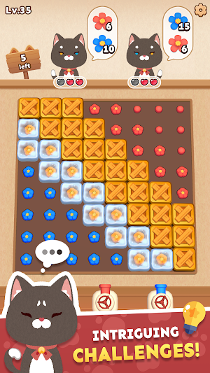 Purrfect Garden Screenshot 2