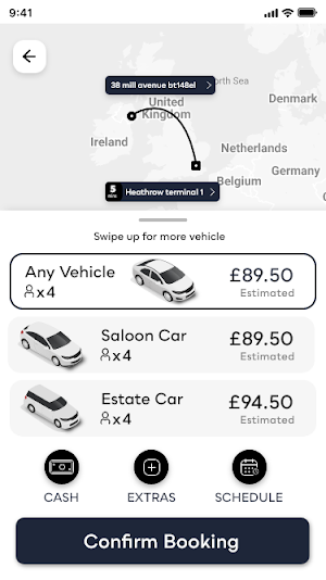 Cab Tours Belfast Screenshot 3