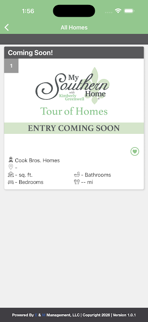 Knoxville Tour of Homes Screenshot 3