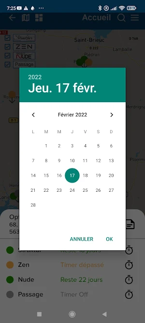 Move Customer Screenshot 2