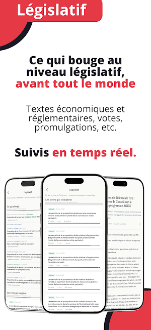 Clardot : Veille Entreprise Screenshot 2