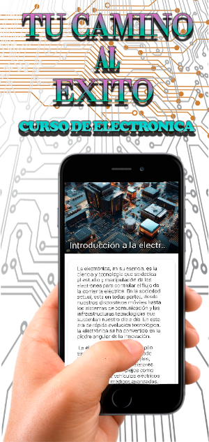 Curso de Electrónica Screenshot 3
