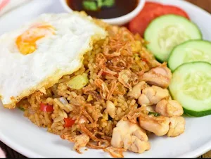 Resep Nasi Goreng Ala Restoran Screenshot 2