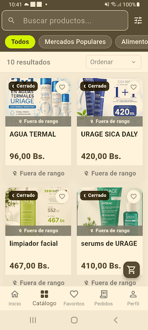 estafeta Screenshot 1