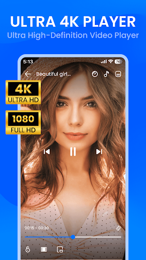 All Video Player App Screenshot 2