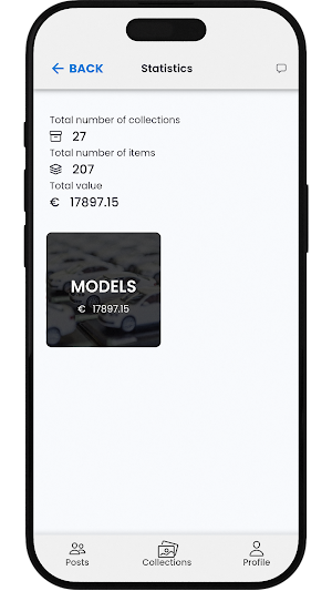 ShowCollect Screenshot 3