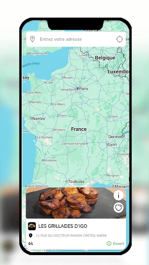 Les Grillades D'Igo Screenshot 1