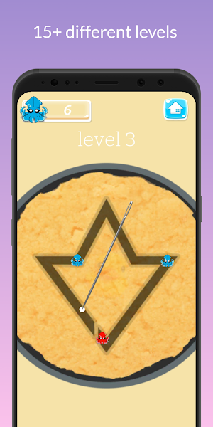 Dalgona Candy - Candy Game Screenshot 2