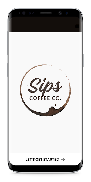 Sips Coffee Co Screenshot 0