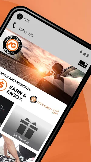 Auto Gallery Advantage Screenshot 1