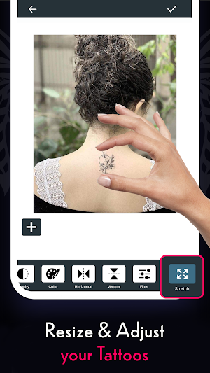 Tattoo Maker: Tattoo on Photo Screenshot 3