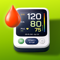 WellLog: Health Log - HR & BP