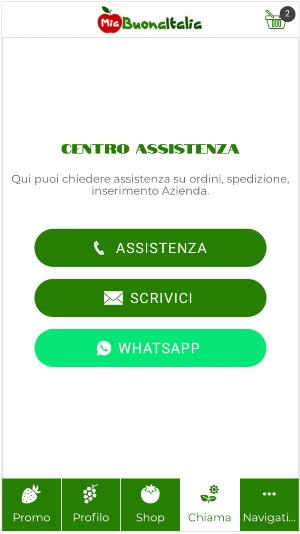 Mia Buona Italia Screenshot 1