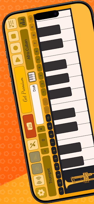 Simple Trumpet Screenshot 2