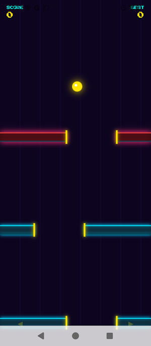 Elen Orbit Drop Screenshot 0
