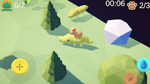 Capibara al rescate Screenshot 2