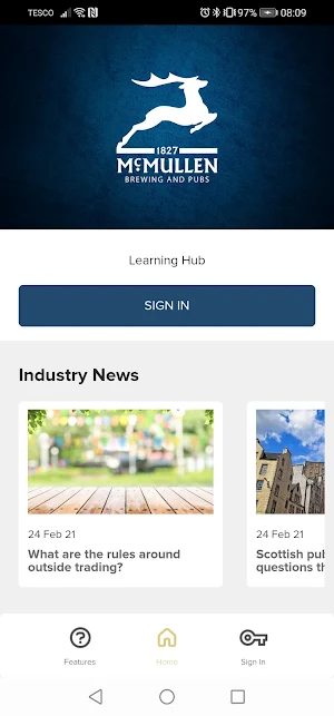 Macs Learning Hub Screenshot 0