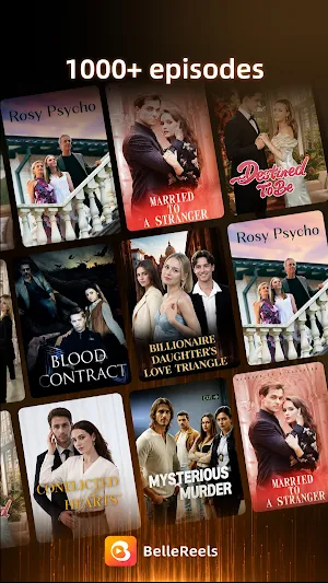 BelleReels Screenshot 1