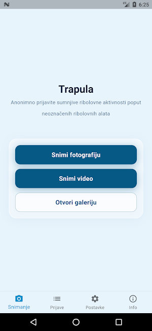 Trapula Screenshot 0