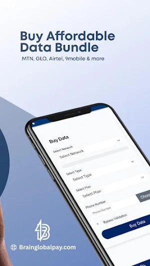 Brain Global Pay Screenshot 1