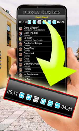 Lorenzo Dans L Appart Screenshot 1