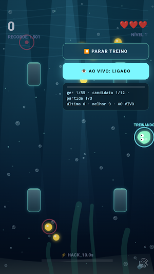 Crazy Gumy Screenshot 2