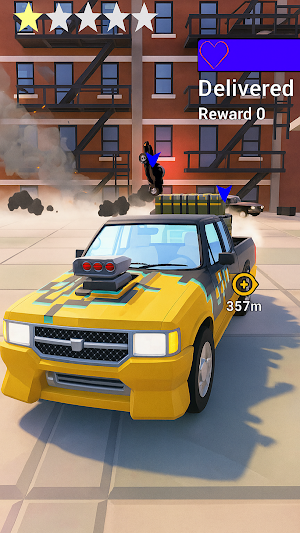 Crime Delivery Screenshot 1