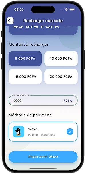 SIFO CARD Screenshot 3