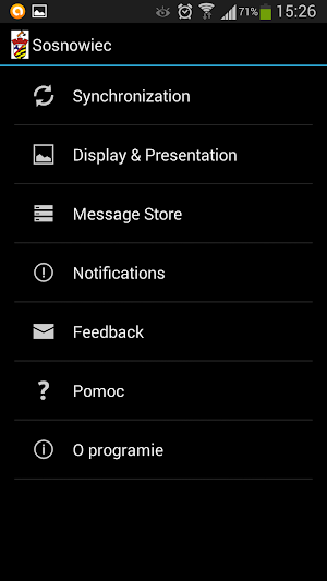 Sosnowiec Screenshot 3