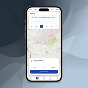 Safe Journey Screenshot 1