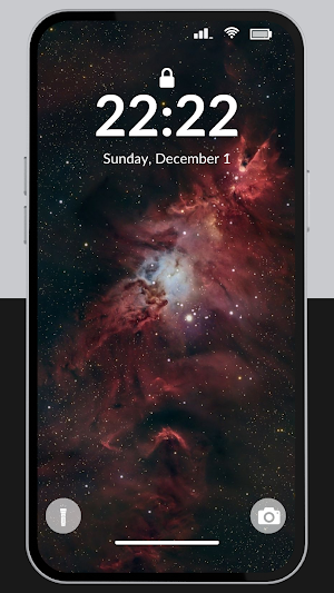 Cosmic Galaxy Wallpaper 4K Screenshot 2