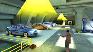 Passat B6 Drift Simulator Screenshot 0
