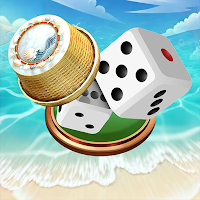 Coconut Breeze Dice