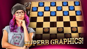 Checkers Online Elite Screenshot 0