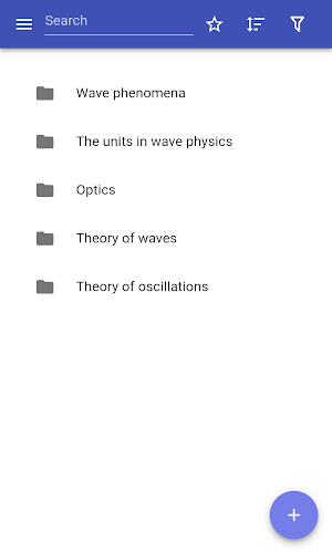 Wave physics Screenshot 0