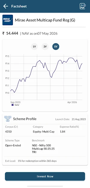 Naavik Wealth Screenshot 3