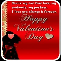 valentine wishes for friends